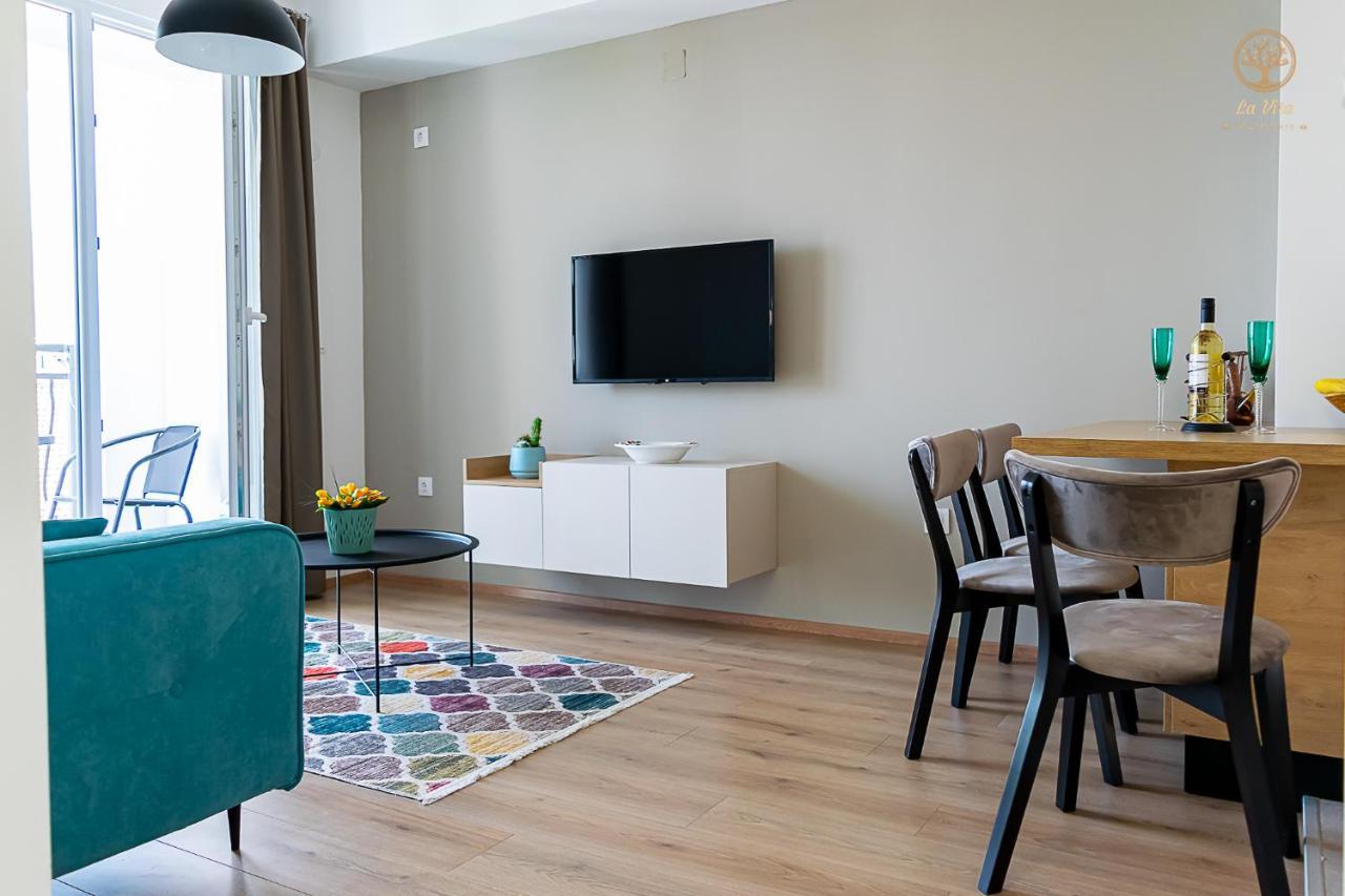La Vita Apartment 2 오흐리드 외부 사진